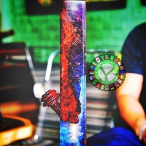 Điếu cày Ánh Sáng®: Chiếc điếu cày không thuộc về thế giới này! 30cm phát sáng