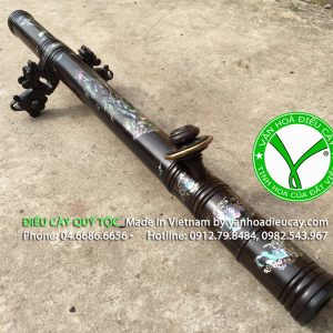 Điếu Cày Quý Tộc®: Biểu Tượng Của Gia Tộc Quyền Quý