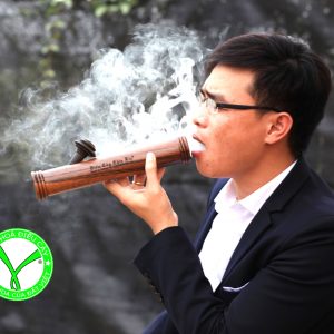 Điếu Cày Chiu Liu®: Nghiện Sỹ Thương Gia, Chống Đổ Nước