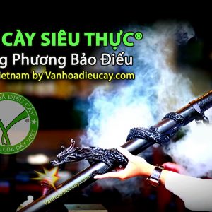 Điếu Cày Siêu Thực®: Thượng Phương Bảo Điếu®