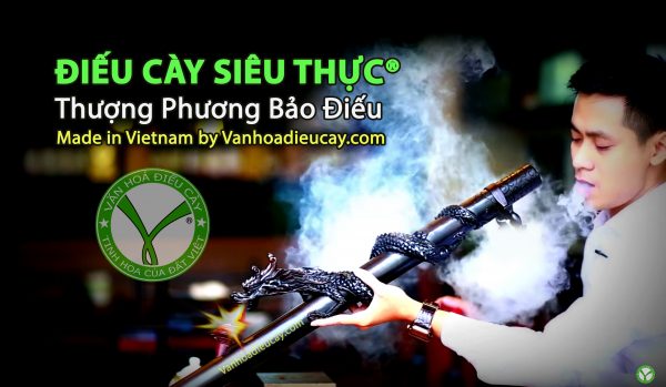 Điếu Cày Siêu Thực®: Thượng Phương Bảo Điếu®