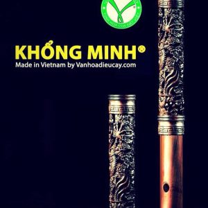 Khổng Minh® Điếu: Sinh Ra Để Trở Thành Huyền Thoại