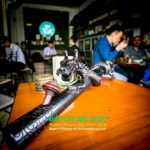 Siêu điếu Thượng Phương Bảo Điếu®: Quyền lực tối thượng, chế tác siêu đỉnh cao