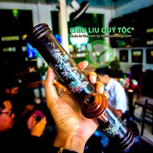 Chiu liu quý tộc®: Khảm ốc long lanh, nho nhã và sang trọng tột cùng