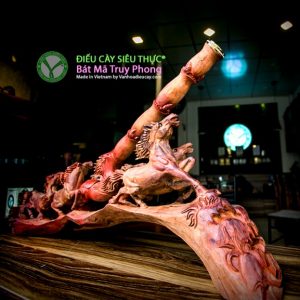 Siêu điếu Bát Mã Truy Phong®: Sự Dũng Mãnh Của Người Chiến Thắng!