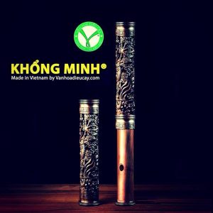 Khổng Minh Điếu®: Sinh ra để thành huyền thoại, 30cm kéo dài thành 60cm
