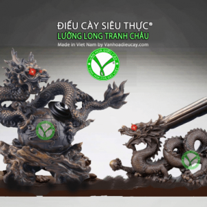 Lưỡng long tranh châu®: Cuộc đấu trí của những bậc tuấn kiệt