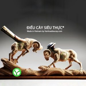 Siêu điếu Song Dương Tranh Đấu®: Cuộc sống là những lần vượt qua thử thách