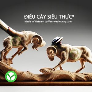 Điếu Cày Siêu Thực®: Song Dương Tranh Đấu