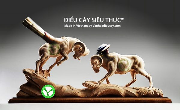 Điếu Cày Siêu Thực®: Song Dương Tranh Đấu