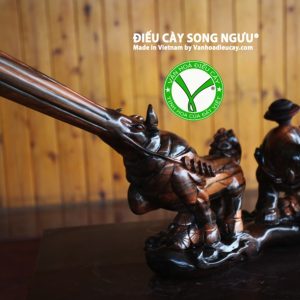 Điếu Cày Siêu Thực®: Song Ngưu