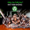 Điếu Cày Triết Học®: Khỉ Tam Không®