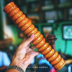 Thuỷ Tùng Sóng®: 33cm, thần dược bên người, thơm mát, vân gỗ nghệ thuật