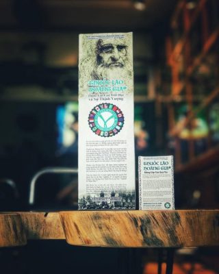 Thuốc Lào Hoàng Gia® Triết Học: Thuốc lào lạnh, êm phê, mát và thơm