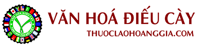 THUỐC LÀO HOÀNG GIA