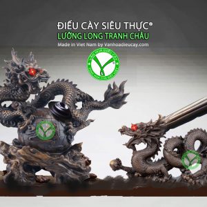 Lưỡng Long Tranh Châu®: Cuộc Đấu Trí Của Bậc Tuấn Kiệt