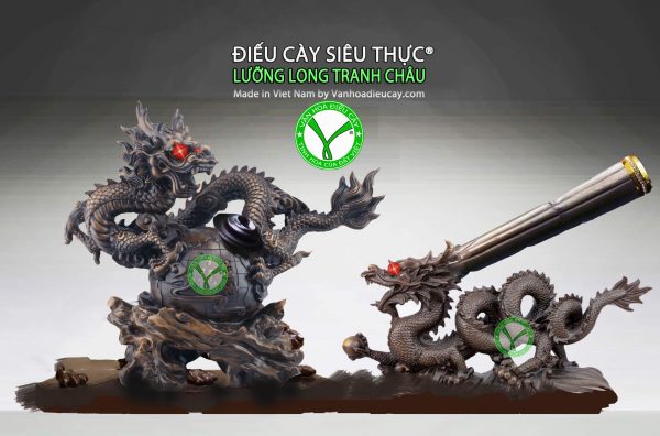 Lưỡng Long Tranh Châu®: Cuộc Đấu Trí Của Bậc Tuấn Kiệt