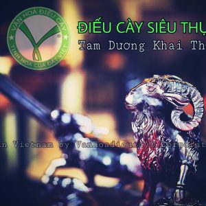 Tam Dương Khai Thái®: Biểu Tượng Sự Hưng Thịnh