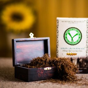 Thuốc Lào Hoàng Gia®: Đẳng Cấp Của Quý Tộc