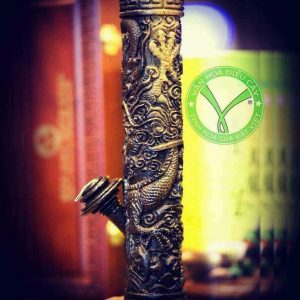 Vương Điếu® : Báu Vật Của Nghiện Sĩ, Chống Đổ Nước