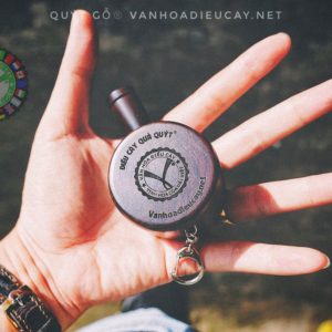 Điếu Cày Quả Quýt®️ Gỗ đỏ đen: Chất mộc sang trọng, đẳng cấp của bậc thượng lưu, quý tộc